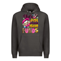 Smoke girls just wanna have  funds Premium Hoodie - texasbilliewilder