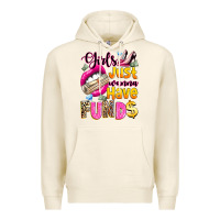 Tofu girls just wanna have  funds Premium Hoodie - texasbilliewilder