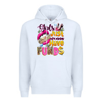 White girls just wanna have  funds Premium Hoodie - texasbilliewilder