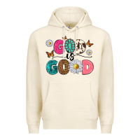 Tofu god is good Premium Hoodie - texasbilliewilder