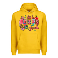 Lemon little miss 6 th grade Premium Hoodie - AdoDesignShop