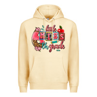Pina Colada little miss 6 th grade Premium Hoodie - AdoDesignShop