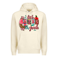 Sandshell little miss 6 th grade Premium Hoodie - AdoDesignShop