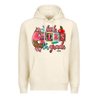 Tofu little miss 6 th grade Premium Hoodie - AdoDesignShop