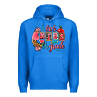True Royal little miss 6 th grade Premium Hoodie - AdoDesignShop