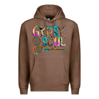 Chestnut gypsy soul Premium Hoodie - texasbilliewilder