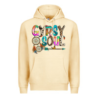 Pina Colada gypsy soul Premium Hoodie - texasbilliewilder