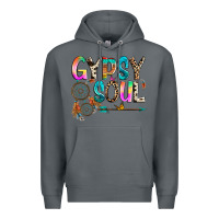 Rock gypsy soul Premium Hoodie - texasbilliewilder