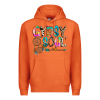 Carrot gypsy soul Premium Hoodie - texasbilliewilder