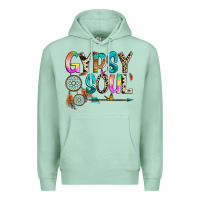 Seafoam gypsy soul Premium Hoodie - texasbilliewilder