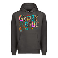Smoke gypsy soul Premium Hoodie - texasbilliewilder