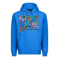 True Royal gypsy soul Premium Hoodie - texasbilliewilder