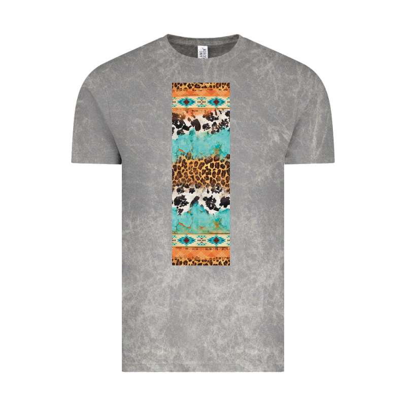 Fall Pattern Vintage Tee by Artiststas | Teevron