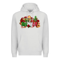 Dove Grey viva mexico Premium Hoodie - Zillion Design Studio