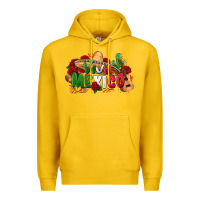 Lemon viva mexico Premium Hoodie - Zillion Design Studio