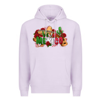 Lilac viva mexico Premium Hoodie - Zillion Design Studio
