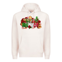 Pale Pink viva mexico Premium Hoodie - Zillion Design Studio