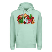 Seafoam viva mexico Premium Hoodie - Zillion Design Studio