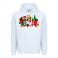 White viva mexico Premium Hoodie - Zillion Design Studio
