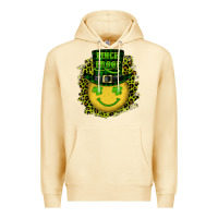 Pina Colada st. patrick's day pinch proof lucky face Premium Hoodie - RanaPortraitStore