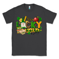 Smoke one lucky teacher Classic Tee - FaDigitalArtStudio