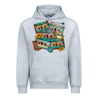 Heather Grey 90s country casette tapes Urban Hoodie - texasbilliewilder