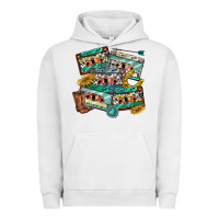 Pigment Lunar Rock 90s country casette tapes Urban Hoodie - texasbilliewilder