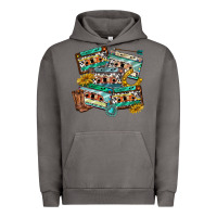 Pigment Tornado 90s country casette tapes Urban Hoodie - texasbilliewilder