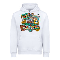 White 90s country casette tapes Urban Hoodie - texasbilliewilder