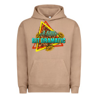 Pigment Burro a little bit dramatic Urban Hoodie - texasbilliewilder