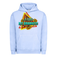 Pigment Grape Ice a little bit dramatic Urban Hoodie - texasbilliewilder