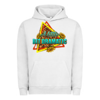 Pigment Lunar Rock a little bit dramatic Urban Hoodie - texasbilliewilder