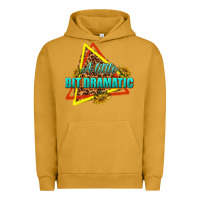 Pigment Peanut Butter a little bit dramatic Urban Hoodie - texasbilliewilder