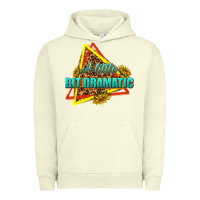 Pigment Pistachio a little bit dramatic Urban Hoodie - texasbilliewilder