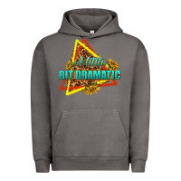 Pigment Tornado a little bit dramatic Urban Hoodie - texasbilliewilder