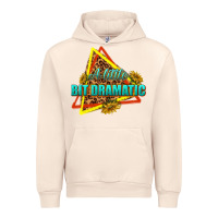Sandshell a little bit dramatic Urban Hoodie - texasbilliewilder