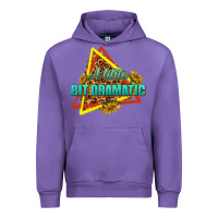 Tulip a little bit dramatic Urban Hoodie - texasbilliewilder