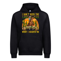 Black western rodeo Urban Hoodie - texasbilliewilder