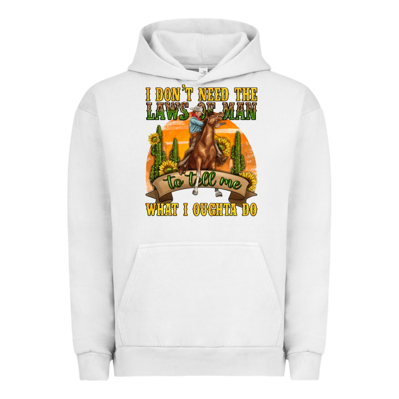 Western Rodeo Urban Hoodie by texasbilliewilder | Teevron