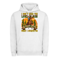 Pigment Lunar Rock western rodeo Urban Hoodie - texasbilliewilder