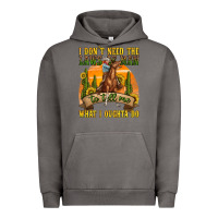 Pigment Tornado western rodeo Urban Hoodie - texasbilliewilder