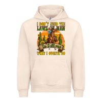 Sandshell western rodeo Urban Hoodie - texasbilliewilder