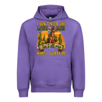 Tulip western rodeo Urban Hoodie - texasbilliewilder