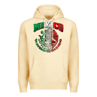 Pina Colada mexico coat of arms Premium Hoodie - Zillion Design Studio