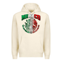 Tofu mexico coat of arms Premium Hoodie - Zillion Design Studio