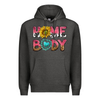Charcoal Heather homebody Premium Hoodie - texasbilliewilder