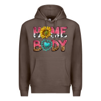 Coffee homebody Premium Hoodie - texasbilliewilder