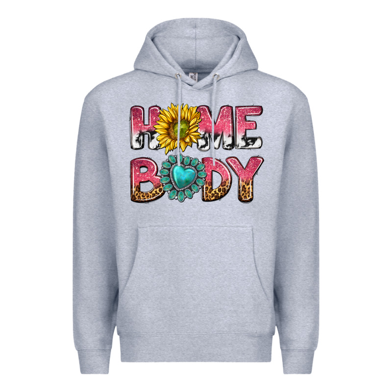 Homebody Premium Hoodie by texasbilliewilder | Teevron