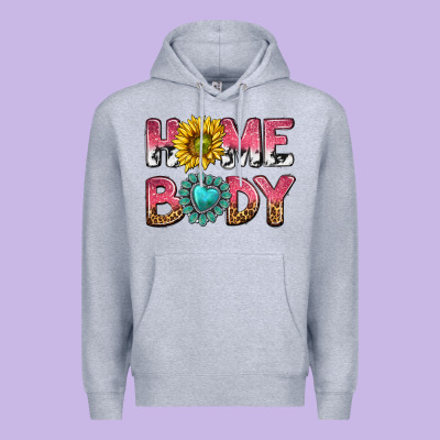 Homebody Premium Hoodie Designed By Texasbilliewilder