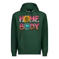 Sports Green homebody Premium Hoodie - texasbilliewilder